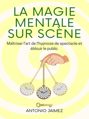 cover image of La Magie Mentale Sur Scène